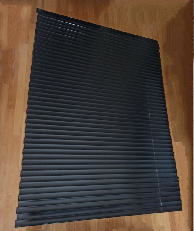 Persiana aluminio C40 - 2,15m x 1,6m - 47 lamas