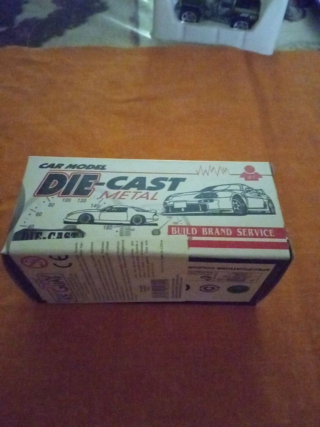 coche niño marca Armi color militar son de metal