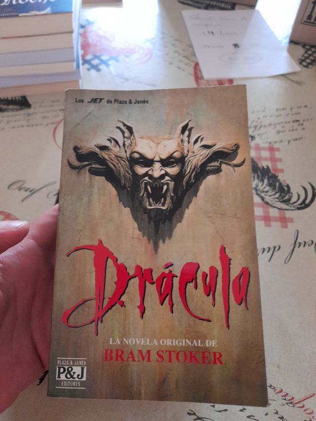 libros de terror vampiros