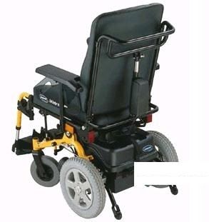 Silla de ruedas eléctrica INVACARE MISTRAL PLUS