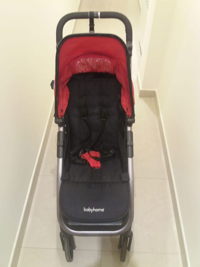 URGE, SILLITA bebé. Babyhome Emotion