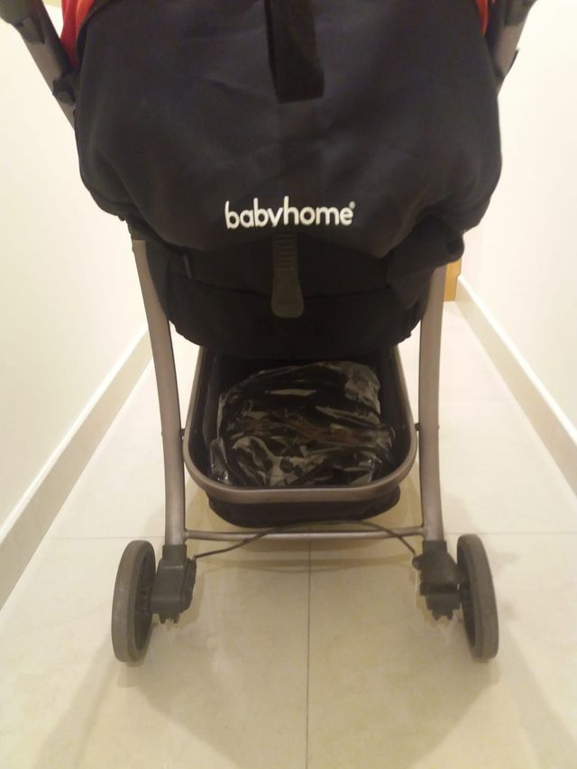 URGE, SILLITA bebé. Babyhome Emotion