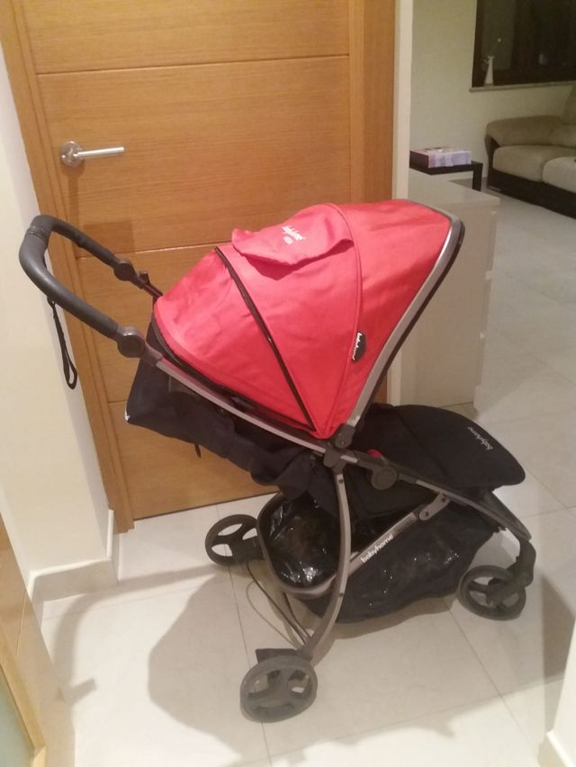 URGE, SILLITA bebé. Babyhome Emotion