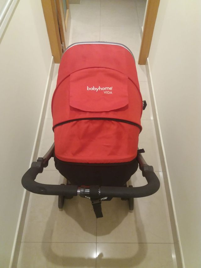 URGE, SILLITA bebé. Babyhome Emotion