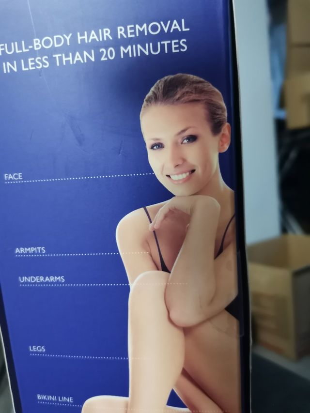 Depiladora Silk'n Glide Press. Precio un regalo.