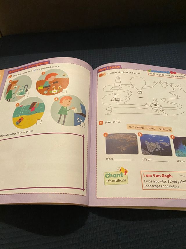 Social Science 2 pupil book 9788490366141