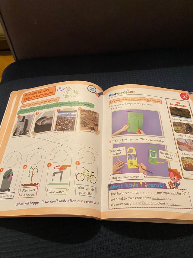 Social Science 2 pupil book 9788490366141