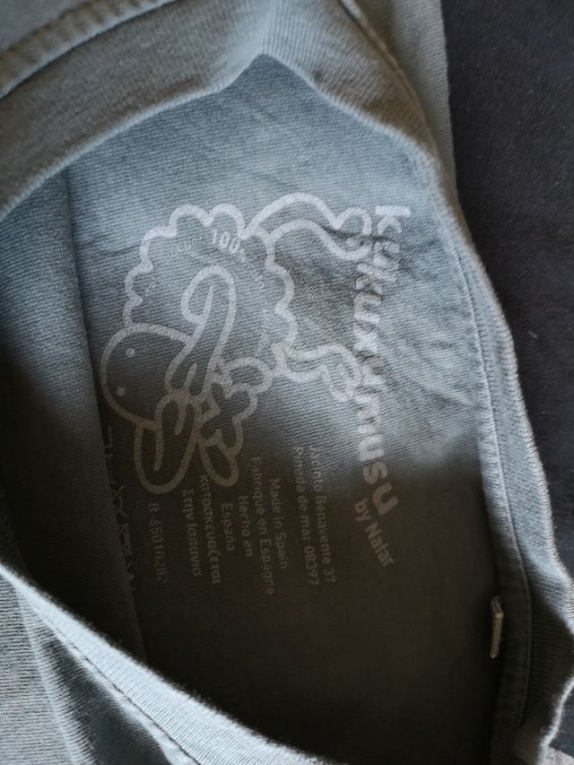 3 camisetas de marca 10€