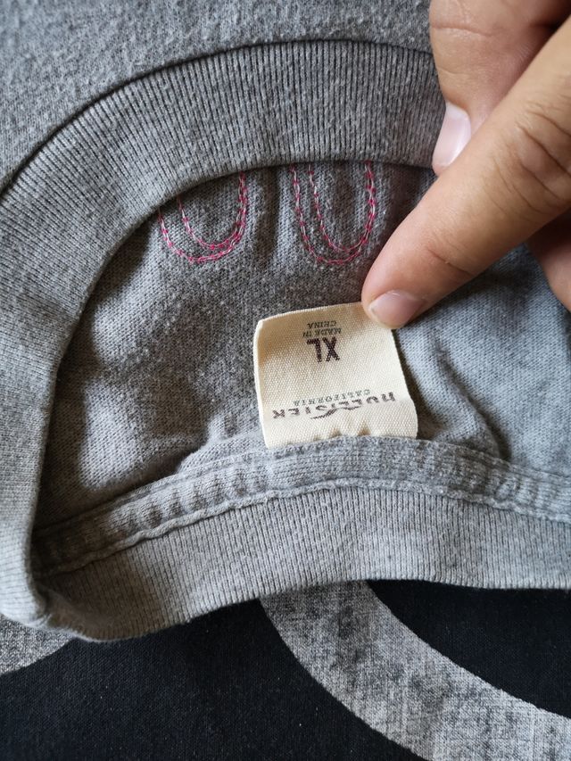 3 camisetas de marca 10€