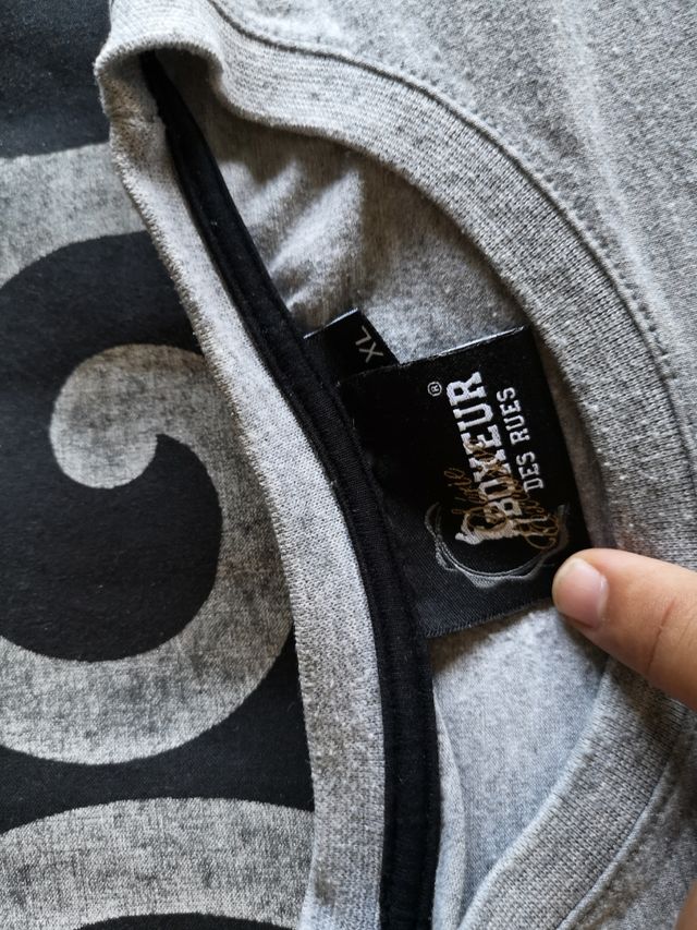 3 camisetas de marca 10€