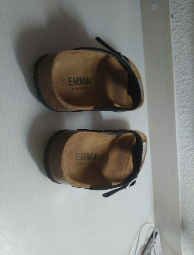 sandalias EMMA