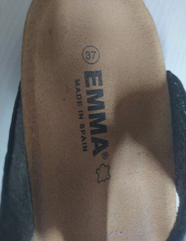 sandalias EMMA