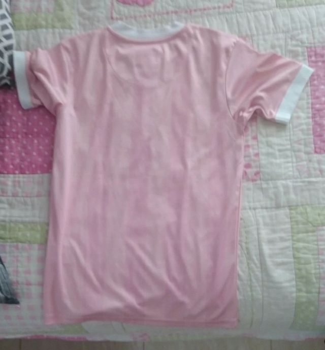 camiseta sik silk