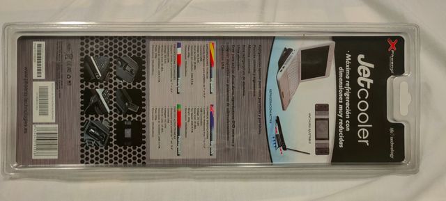 🟢OFERTA🟢 Ventilador para portátil