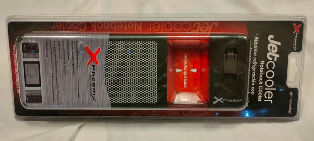 🟢OFERTA🟢 Ventilador para portátil