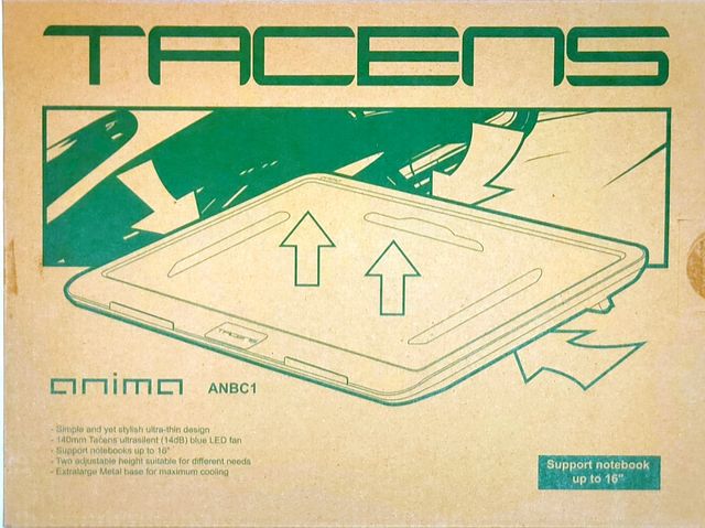 🟢OFERTA🟢 Ventilador para portátil