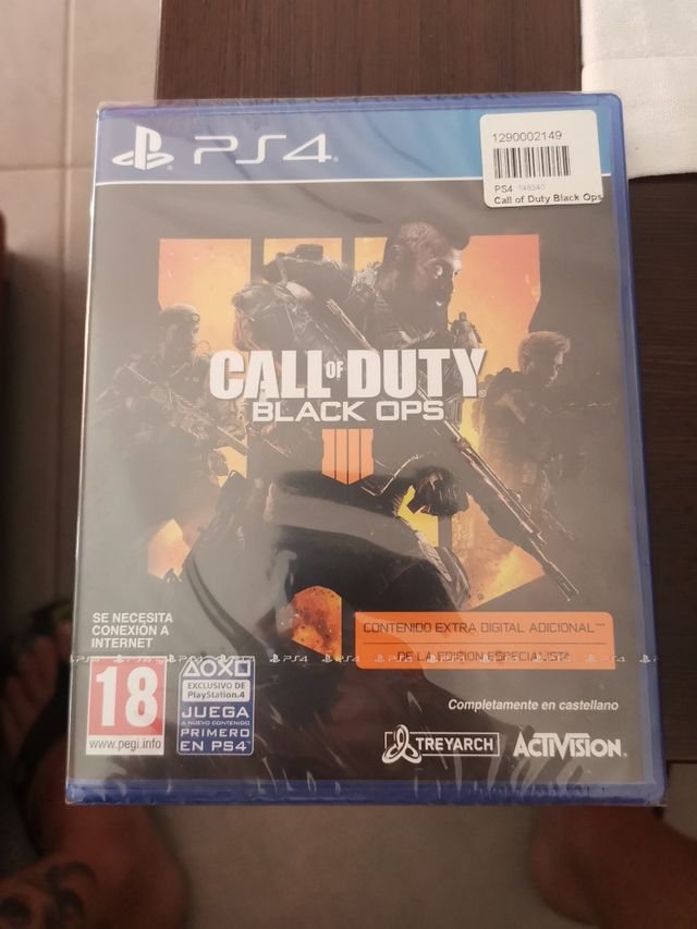 Juegos PlayStation 4