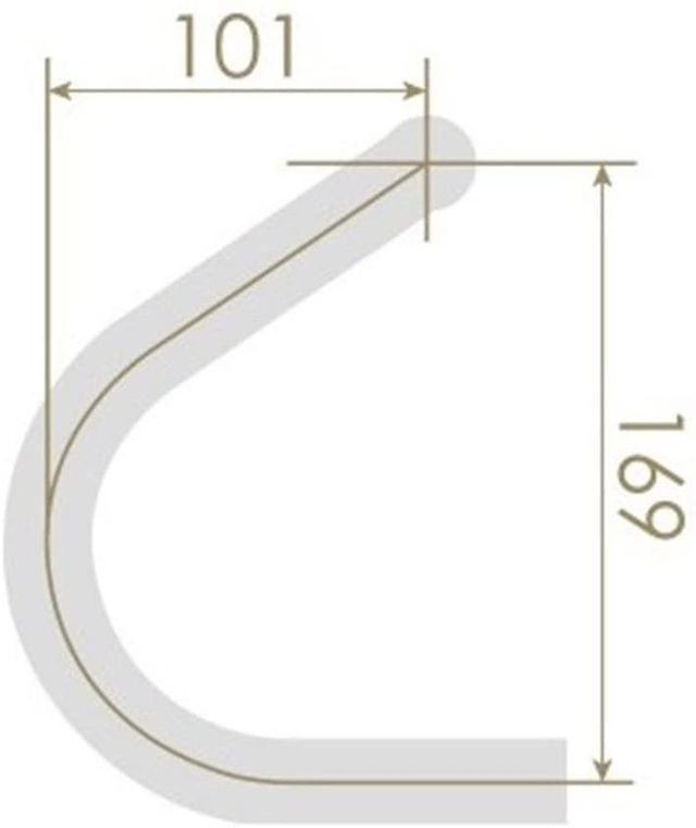 Manillar pista Fixie