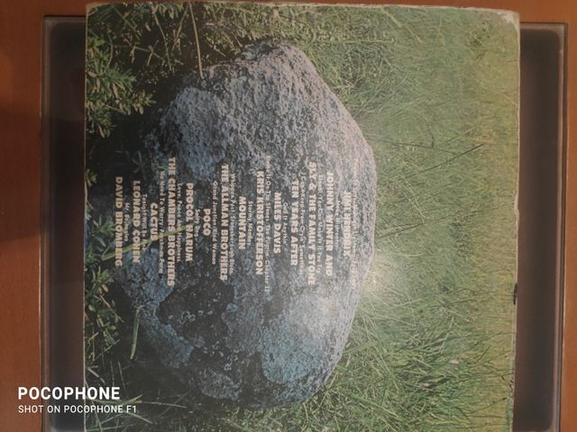 Disco vinilo JIMI HENDRIX