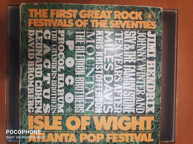 Disco vinilo JIMI HENDRIX