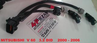 MITSUBISHI 3.2DID 00-2006*CABLEADO BOMBA INJECTORA
