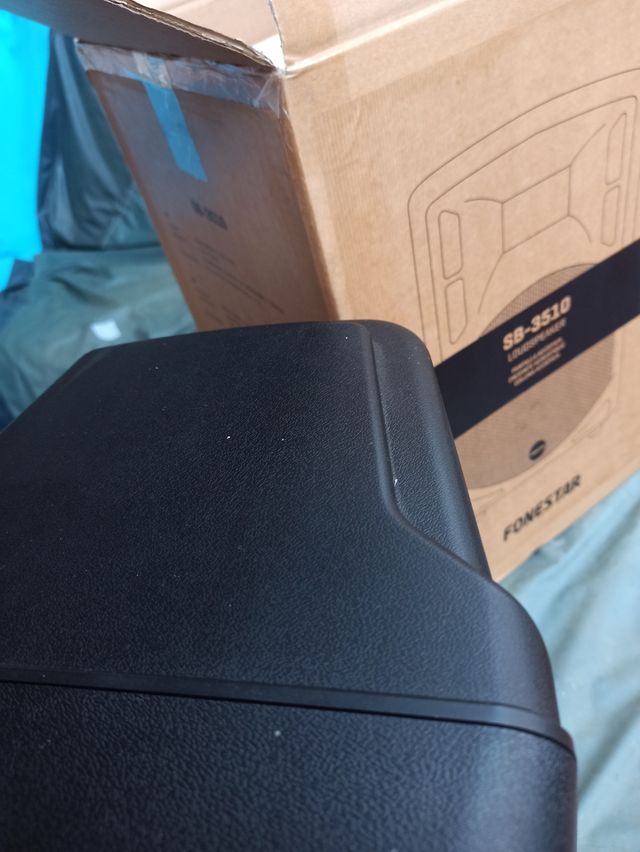 Altavoces Fonestar SB 3510