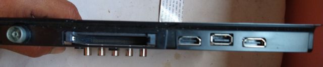 Placa base TV Samsung 32"