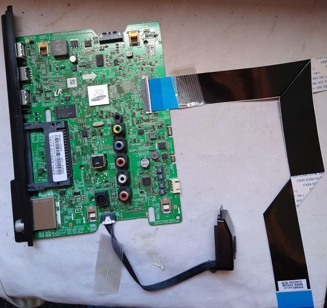 Placa base TV Samsung 32"