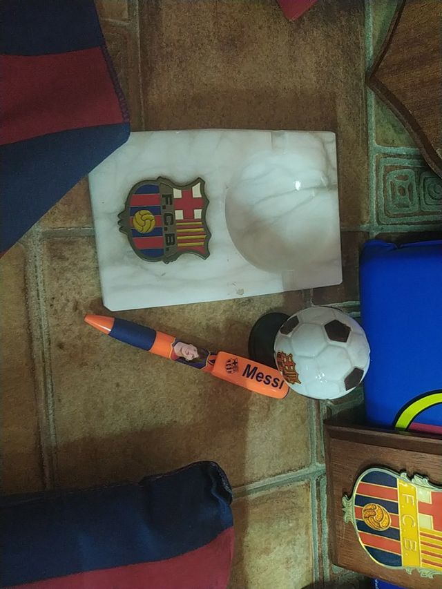 lote numero 1 del Barcelona