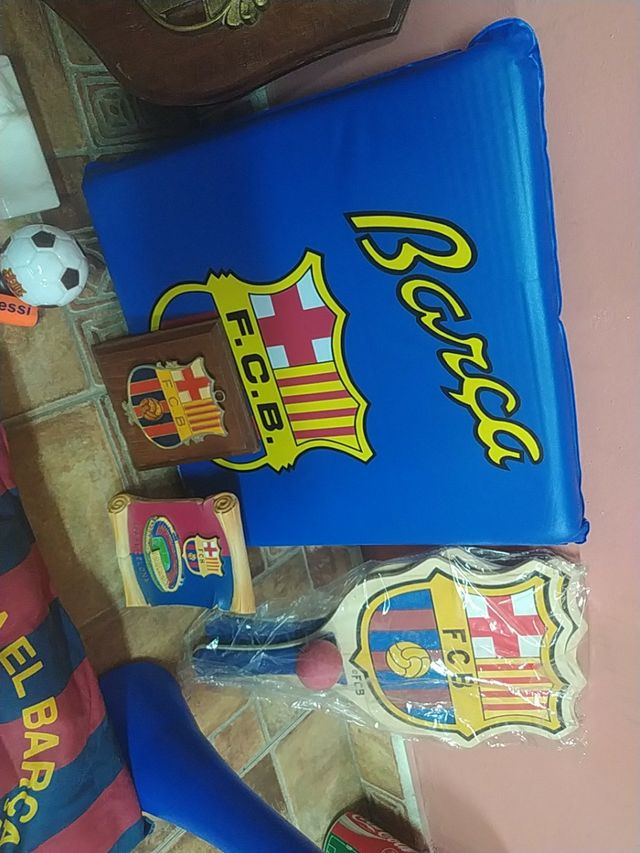 lote numero 1 del Barcelona