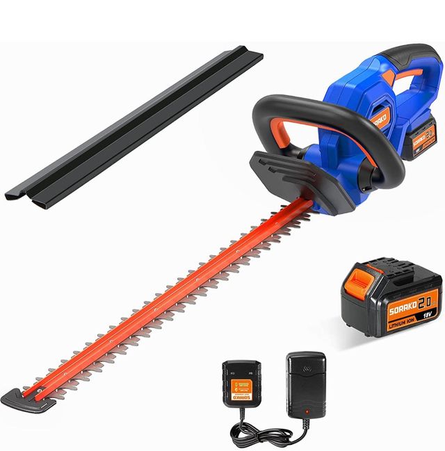 Cortasetos Electrico NUEVO A ESTRENAR