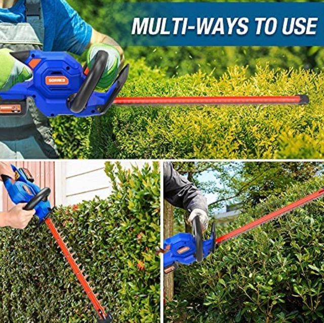 Cortasetos Electrico NUEVO A ESTRENAR