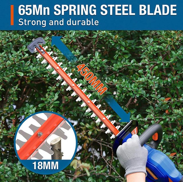 Cortasetos Electrico NUEVO A ESTRENAR