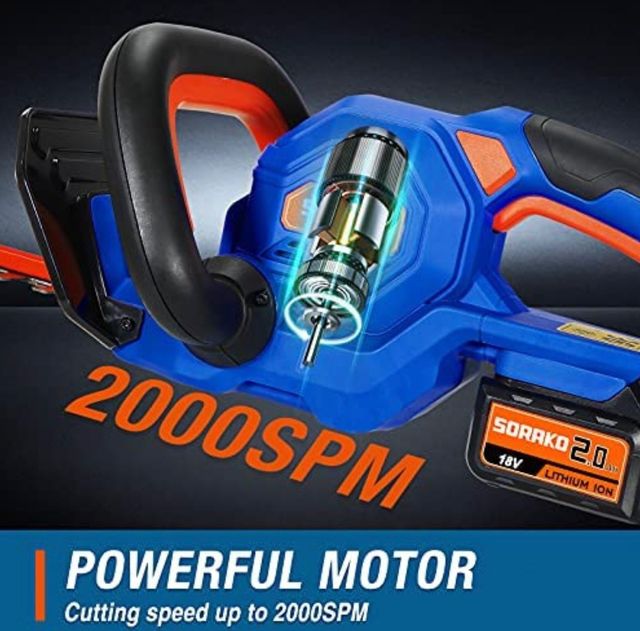 Cortasetos Electrico NUEVO A ESTRENAR