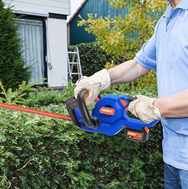 Cortasetos Electrico NUEVO A ESTRENAR