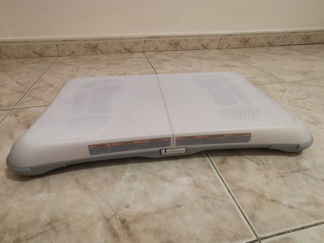 pack Wii + Wii Balance + mandos