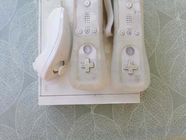 pack Wii + Wii Balance + mandos