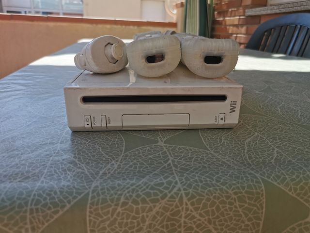 pack Wii + Wii Balance + mandos