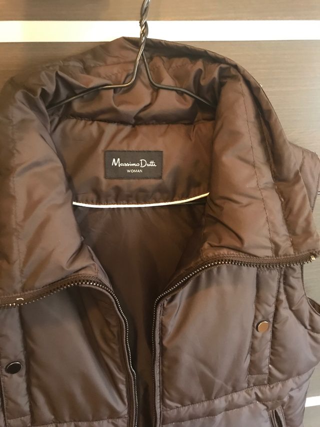 Chaleco Massimo Dutti