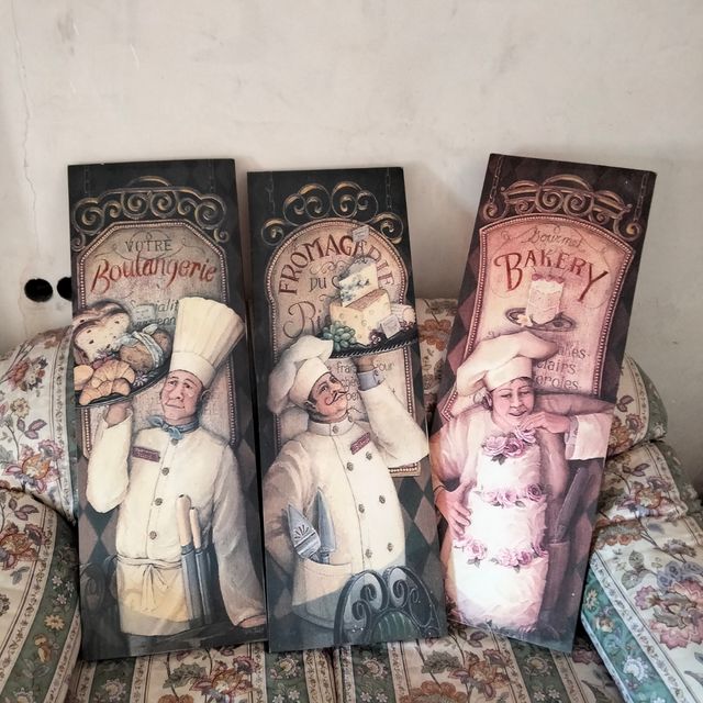 cuadros con marco para colgar