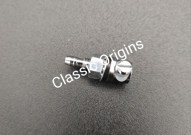 Surtidor agua universal coche clásico, 1 salida