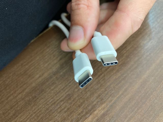 Cable USB-C para iPhone y Mac (ALTERNATIVO)