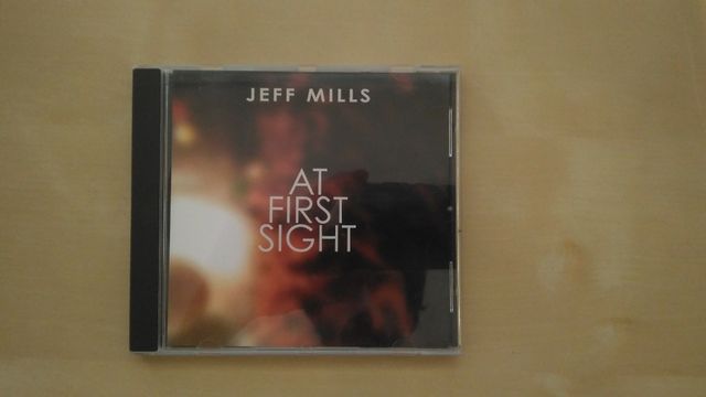 Jeff Mills . at first sight
