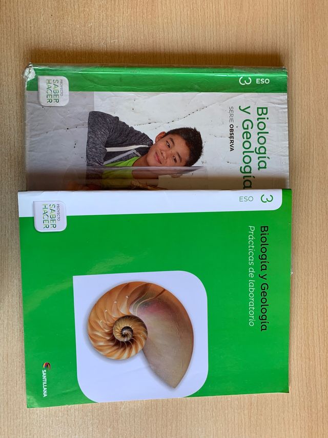 Libros de 3 ESO