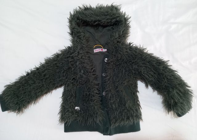 chaqueta / abrigo Boboli talla 3