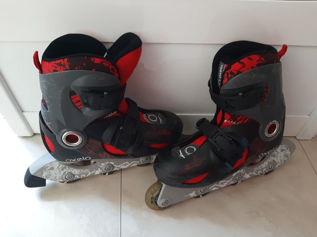 Patines iniciación Oxelo