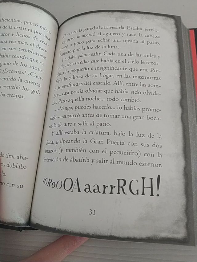 libro (la maravillosa historia de carapuntada)