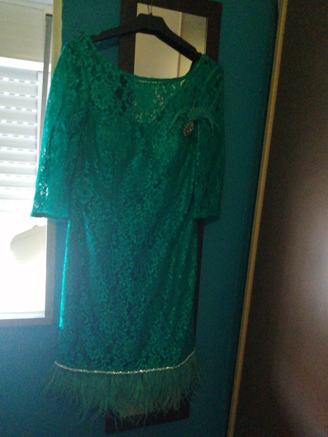 vestido fiesta boda etc