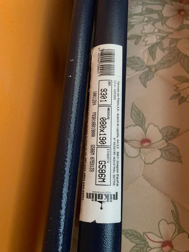 Cama nido de 2 camas