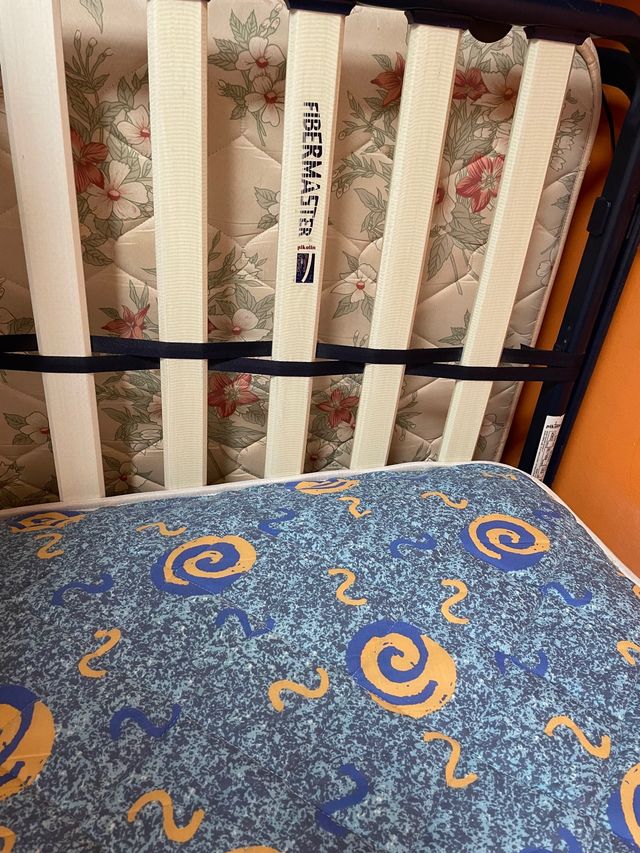 Cama nido de 2 camas